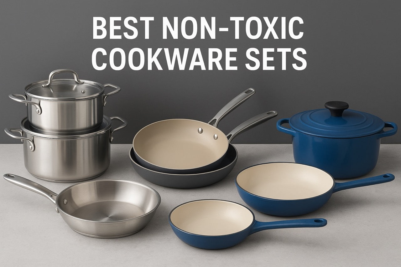 Best Non-Toxic Cookware Sets: A 2025 Expert Buying Guide