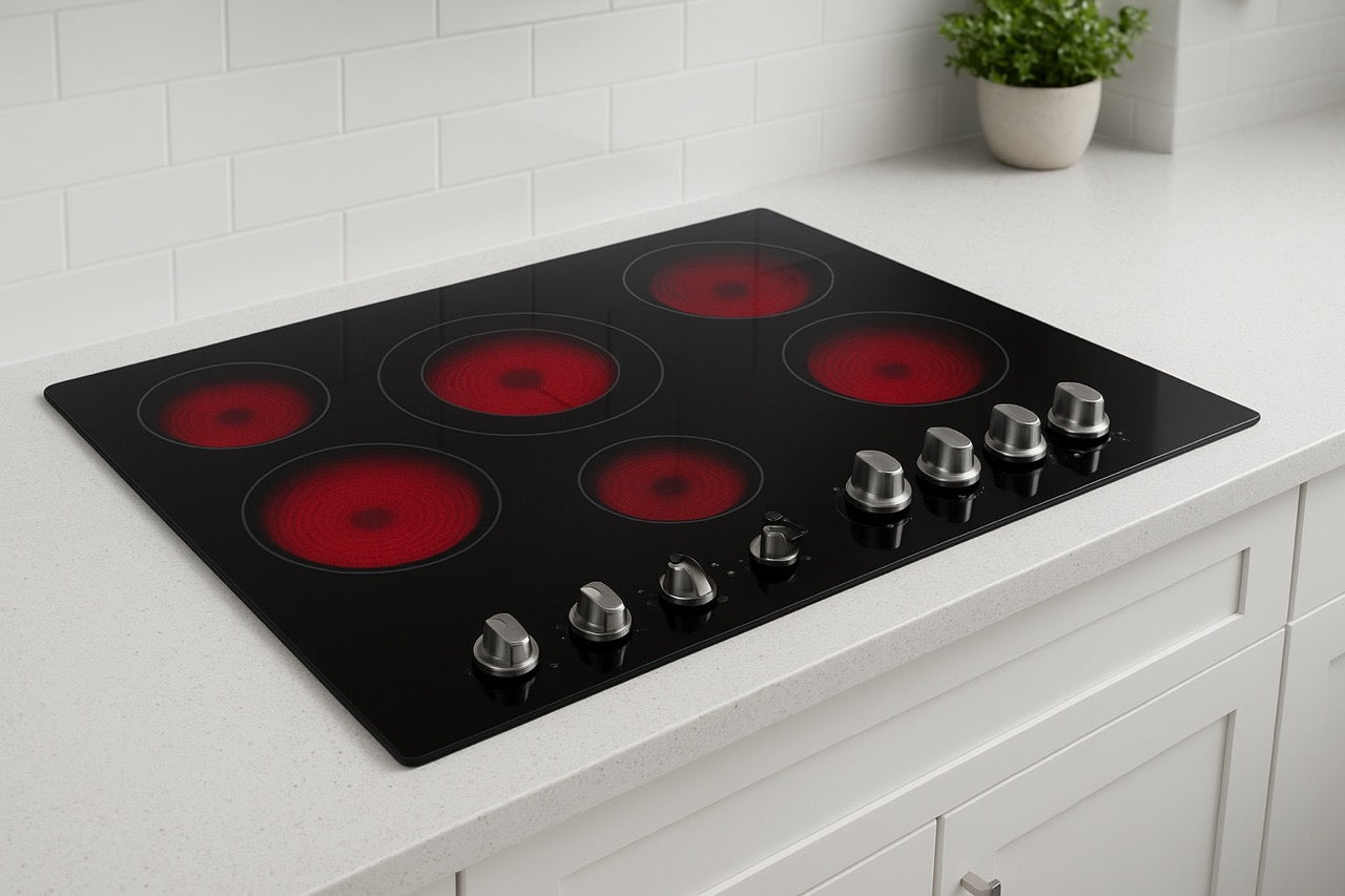 Most Popular Electric Stove Knob Styles
