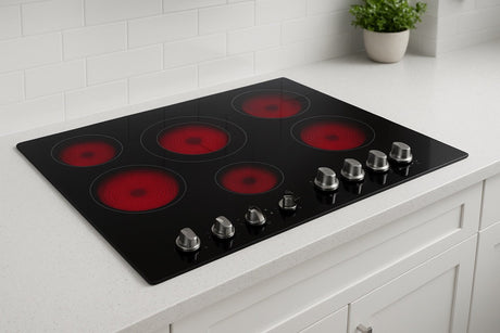 Most Popular Electric Stove Knob Styles