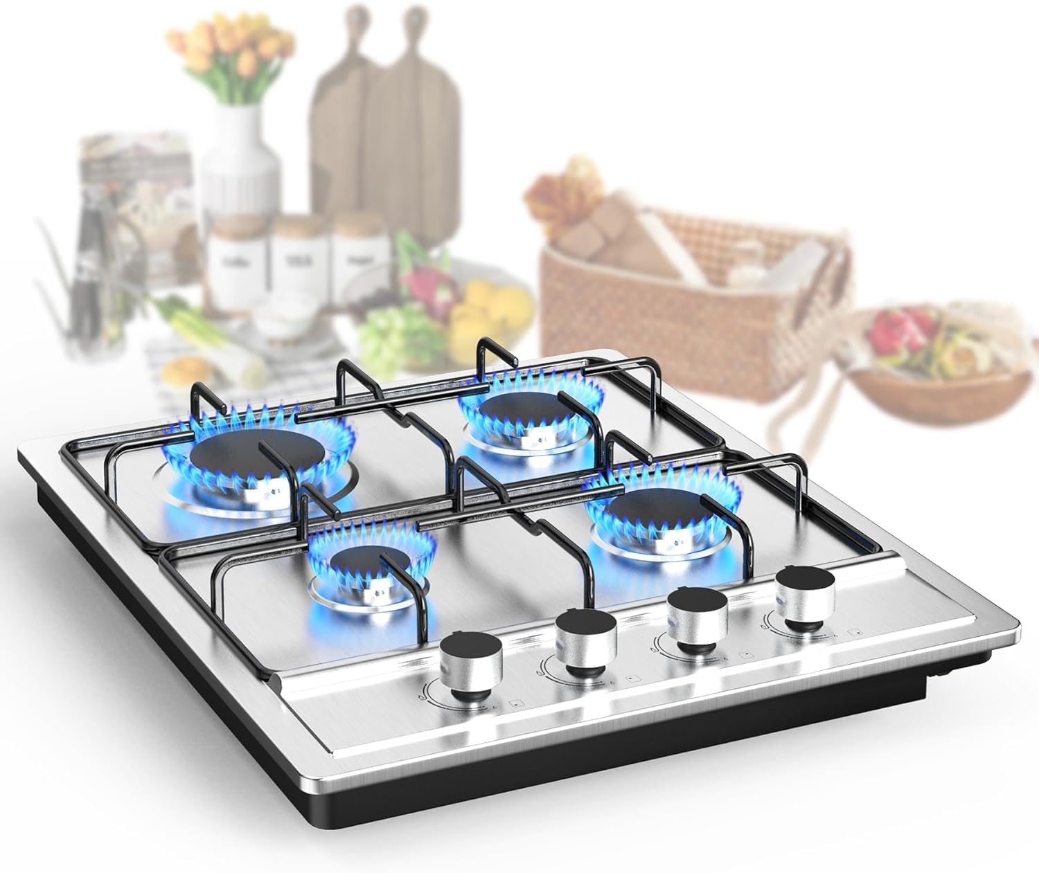 4 burner Gas Cooktop 30 Inch – VBGK