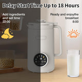 8 in 1 Automatic Nut Milk Maker Machine
