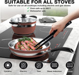 VBGK 10-piece Stainless Steel Cookware Sets