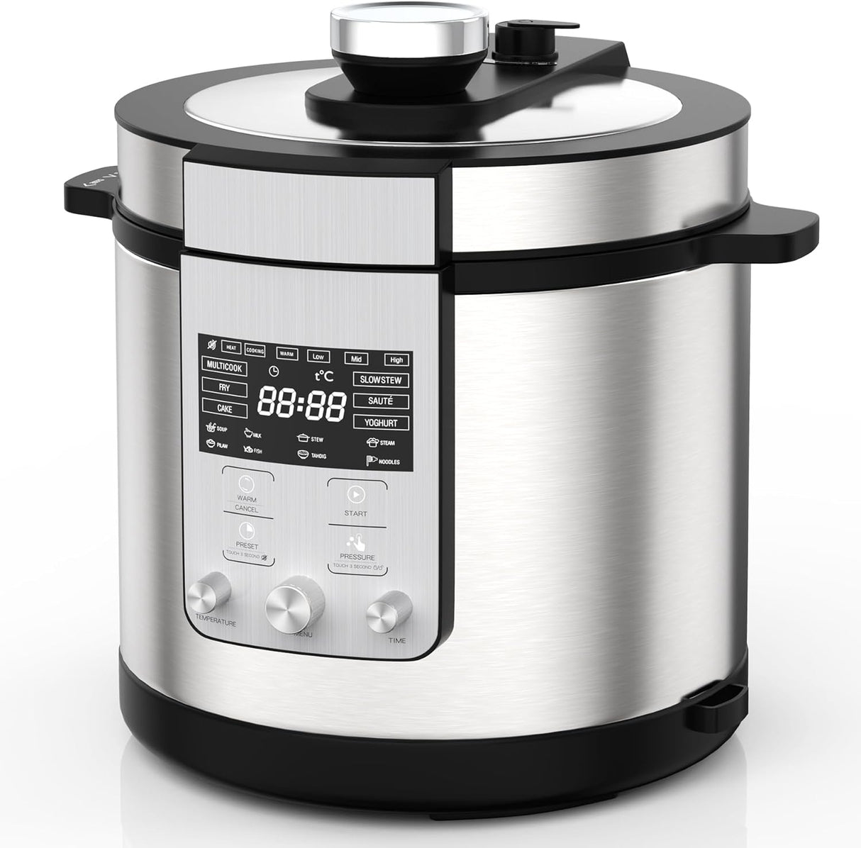 6.3 Quart 14-in-1 Electric Pressure Cooker