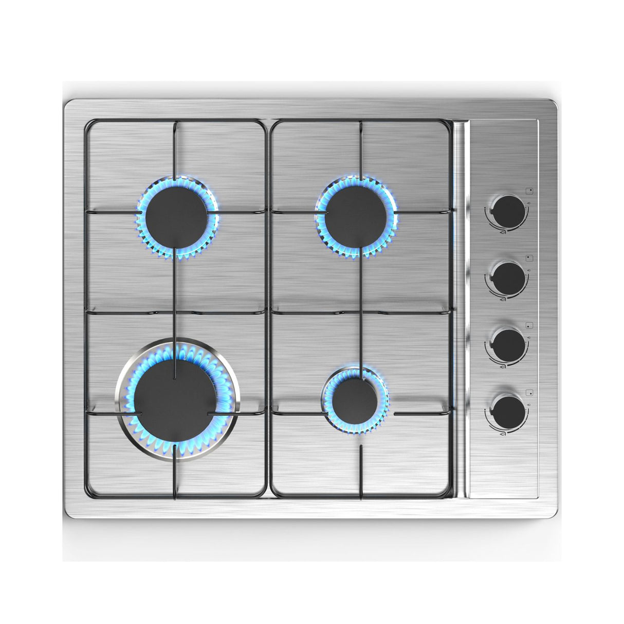 4 burner Gas Cooktop 30 Inch