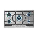 5 Burner Gas Cooktop